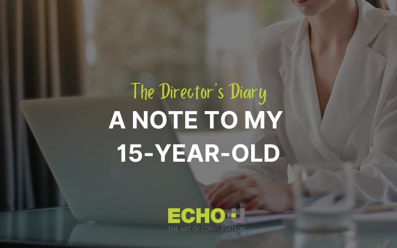 The Director's Diary