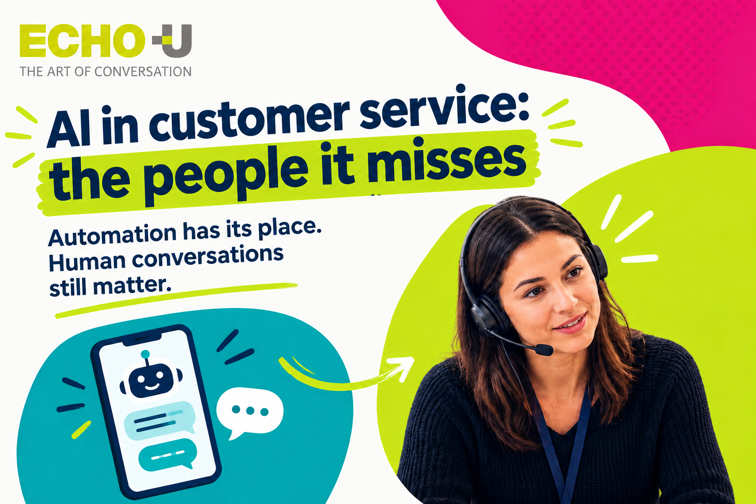 AI in Customer Service_ Human Conversations Matter